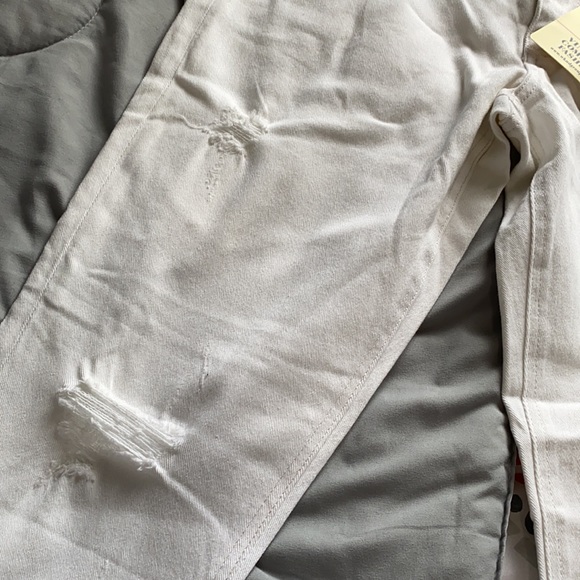 Red skinny jeans - Picture 4 of 5